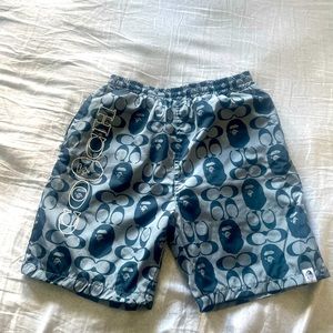 Bale x Coach Shorts